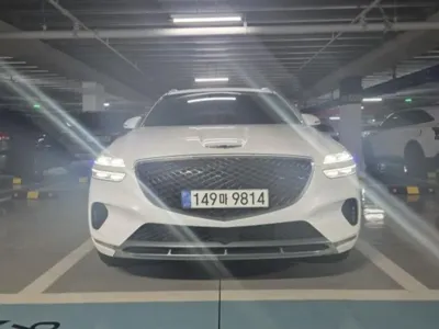 Genesis GV70 · 2023 год