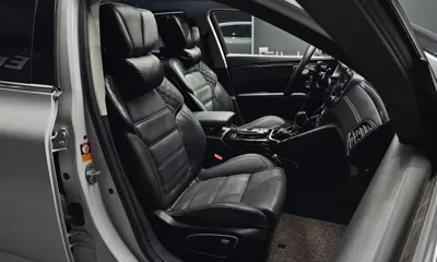 Renault-KoreaSamsung SM6 2016, 149671 км, за 6200000 KRW - фото 10