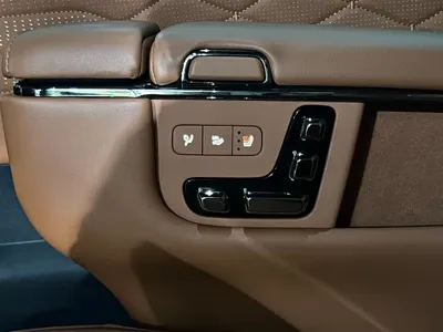 GAC Motor 传祺向往M8 2025, 15000 км, за 253800 CNY - фото 10