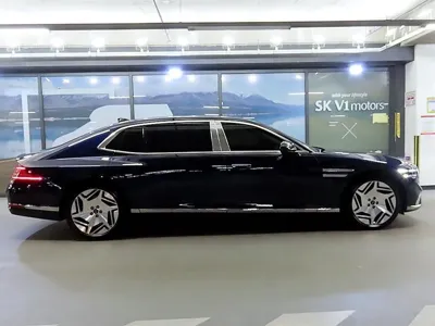 Genesis G90 2024, 53772 км, за 92000000 KRW