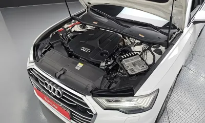 Audi A6 2022, 97362 км, за 36900000 KRW - фото 6