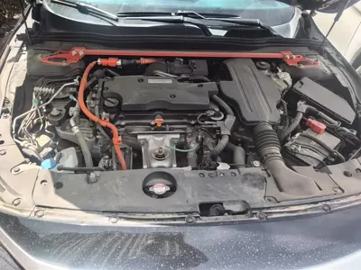Honda Inspire 2022, 43800 км, за 96400 CNY - фото 10