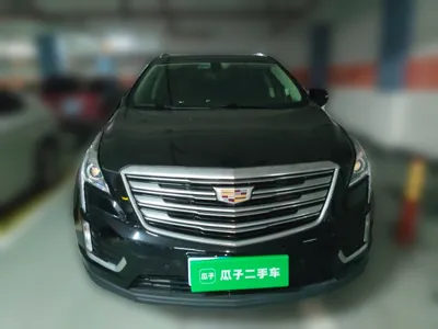 Cadillac XT5 2018, 113500 км, за 84226.84 CNY