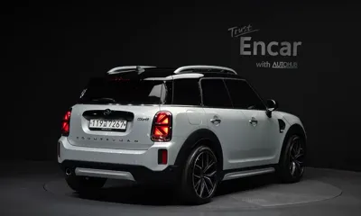 MINI Countryman 2022, 52417 км, за 31900000 KRW