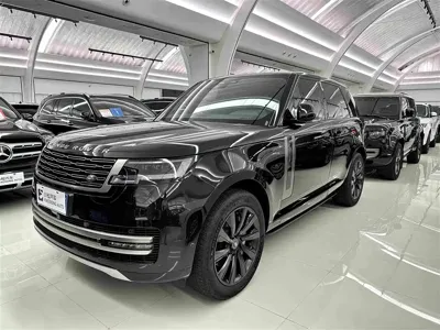 Land Rover Range Rover · 2023 год