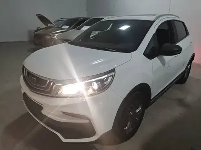 Geely Vision X3 · 2020 год