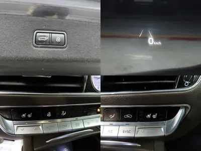 Kia K9 2019, 113181 км, за 18400000 KRW - фото 17