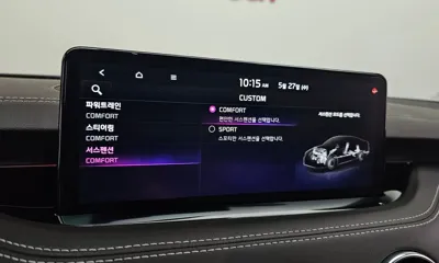 Kia Stinger 2021, 112486 км, за 18700000 KRW - фото 27