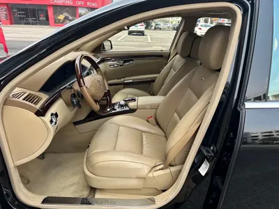 Mercedes-Benz S-Class 2010, 90000 км, за 258000 CNY - фото 11