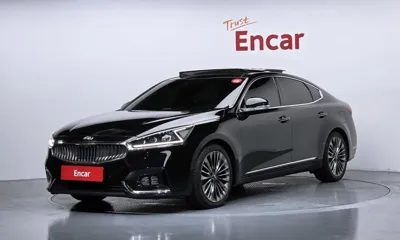 Kia K7 · 2017 год