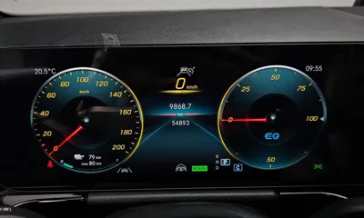 Mercedes-Benz EQA 2023, 54893 км, за 34900000 KRW - фото 8