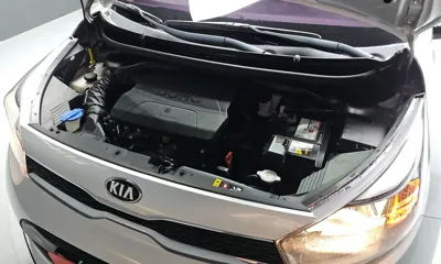 Kia Morning 2017, 134613 км, за 7700000 KRW - фото 6