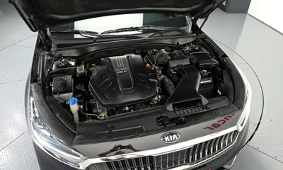 Kia K7 2016, 177603 км, за 8800000 KRW - фото 6