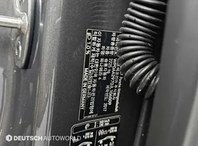 Porsche Panamera 2018, 134208 км, за 52990000 KRW - фото 20