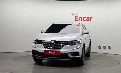 Renault-KoreaSamsung QM6 2021, 97582 км, за 11500000 KRW - фото 3