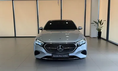 Mercedes-Benz E-Class 2026, 3565 км, за 58500000 KRW - фото 3