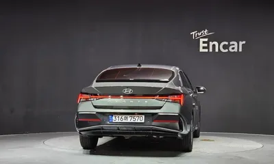 Hyundai Avante 2024, 14985 км, за 22500000 KRW