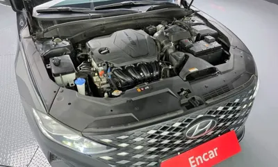 Hyundai Grandeur 2020, 116599 км, за 17900000 KRW - фото 6