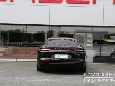 Porsche Panamera 2021, 60000 км, за 598000 CNY - фото 7