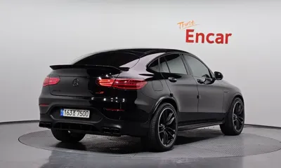 Mercedes-Benz GLC-Class 2018, 53858 км, за 52500000 KRW