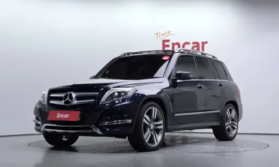 Mercedes-Benz GLK-Class · 2014 год