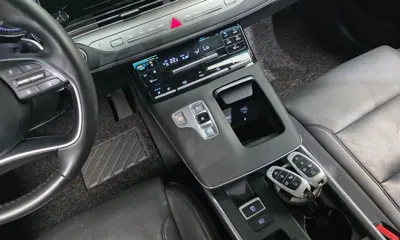Hyundai Grandeur 2022, 176624 км, за 16500000 KRW - фото 9
