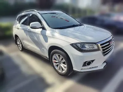 Haval H2 2015, 58600 км, за 22100 CNY - фото 7