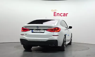 BMW Gran Turismo 2024, 27484 км, за 61700000 KRW
