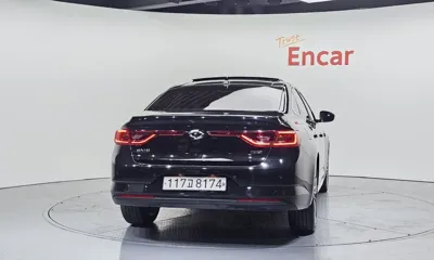 Renault-KoreaSamsung SM6 2016, 120741 км, за 6300000 KRW - фото 4