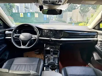 Volkswagen Passat 2022, 81000 км, за 88000 CNY - фото 13
