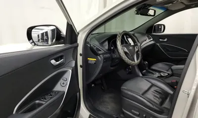 Hyundai Santafe 2013, 152655 км, за 8500000 KRW - фото 10