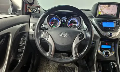 Hyundai Avante 2013, 136751 км, за 4200000 KRW - фото 13