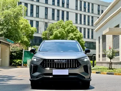 Haval Chitu 2024, 43000 км, за 53800 CNY