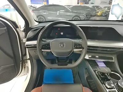 Changan Eado 2023, 38500 км, за 49800 CNY - фото 11