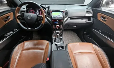 KG_Mobility_Ssangyong TIBOLI 2019, 55389 км, за 11200000 KRW - фото 7