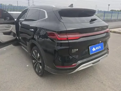 BYD PLUS New Energy 2025, 26400 км, за 109800 CNY