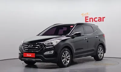Hyundai Santafe · 2013 год
