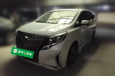 GAC Trumpchi M8 · 2021 год