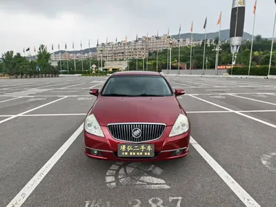 Buick Excelle 2012, 100700 км, за 12000 CNY