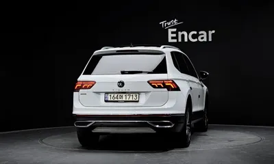 Volkswagen Tiguan 2023, 44234 км, за 29900000 KRW