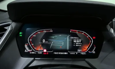 BMW 1-Series 2021, 47532 км, за 29990000 KRW - фото 8