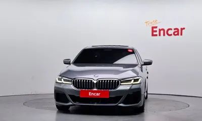 BMW 5-Series 2023, 46155 км, за 39900000 KRW - фото 3