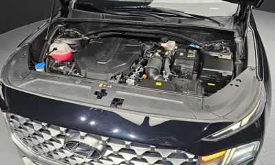 Hyundai Santafe 2023, 85831 км, за 26500000 KRW - фото 6
