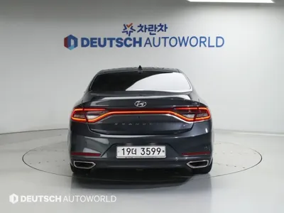 Hyundai Grandeur 2019, 44170 км, за 18900000 KRW