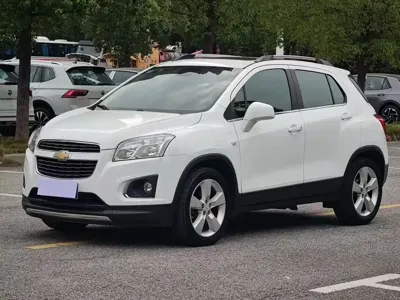Chevrolet Trax · 2015 год