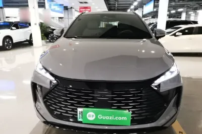 BYD Tang New Energy 2025, 27100 км, за 128835.11 CNY