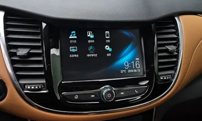 ChevroletGMDaewoo Trax 2018, 155548 км, за 4900000 KRW - фото 14