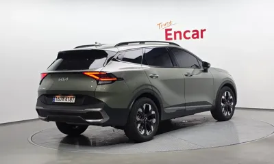 Kia Sportage 2024, 13255 км, за 38000000 KRW - фото 2