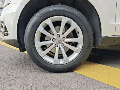 Audi Q5 2015, 132000 км, за 52800 CNY - фото 23