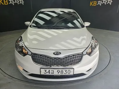 Kia K3 2013, 163650 км, за 3890000 KRW